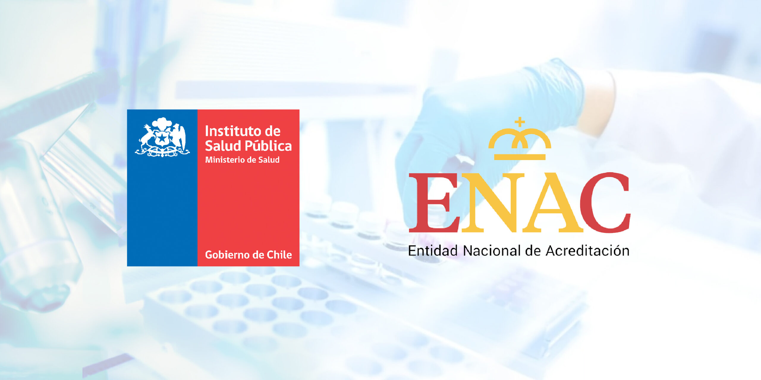 ENAC acredita a laboratorios ISP en detección de toxina amnésica, Salmonella spp, y presencia de arsénico, cobre, cromo en agua de consumo humano