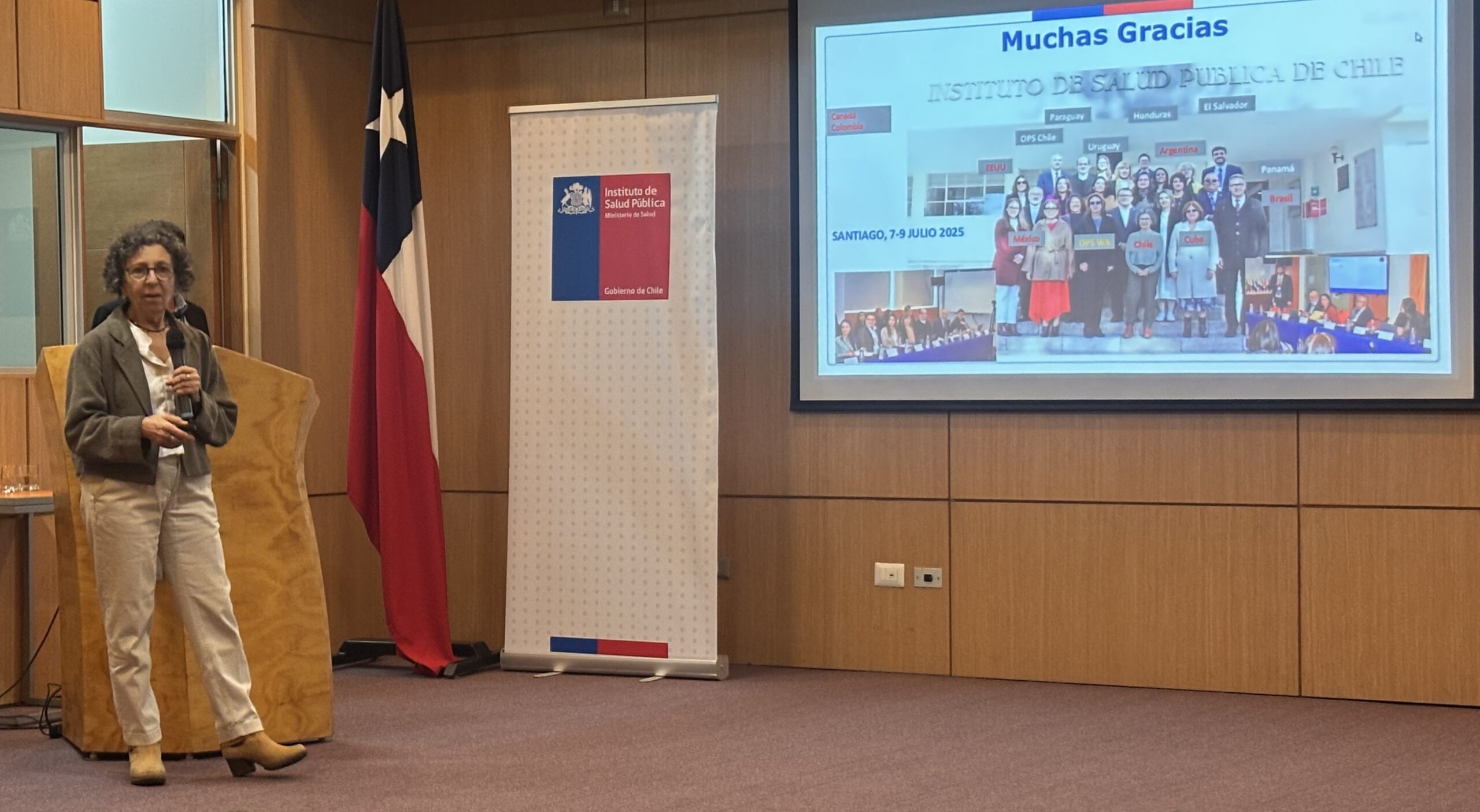 ISP despliega cuarta versión de “ISP en Terreno” en la Región de Valparaíso