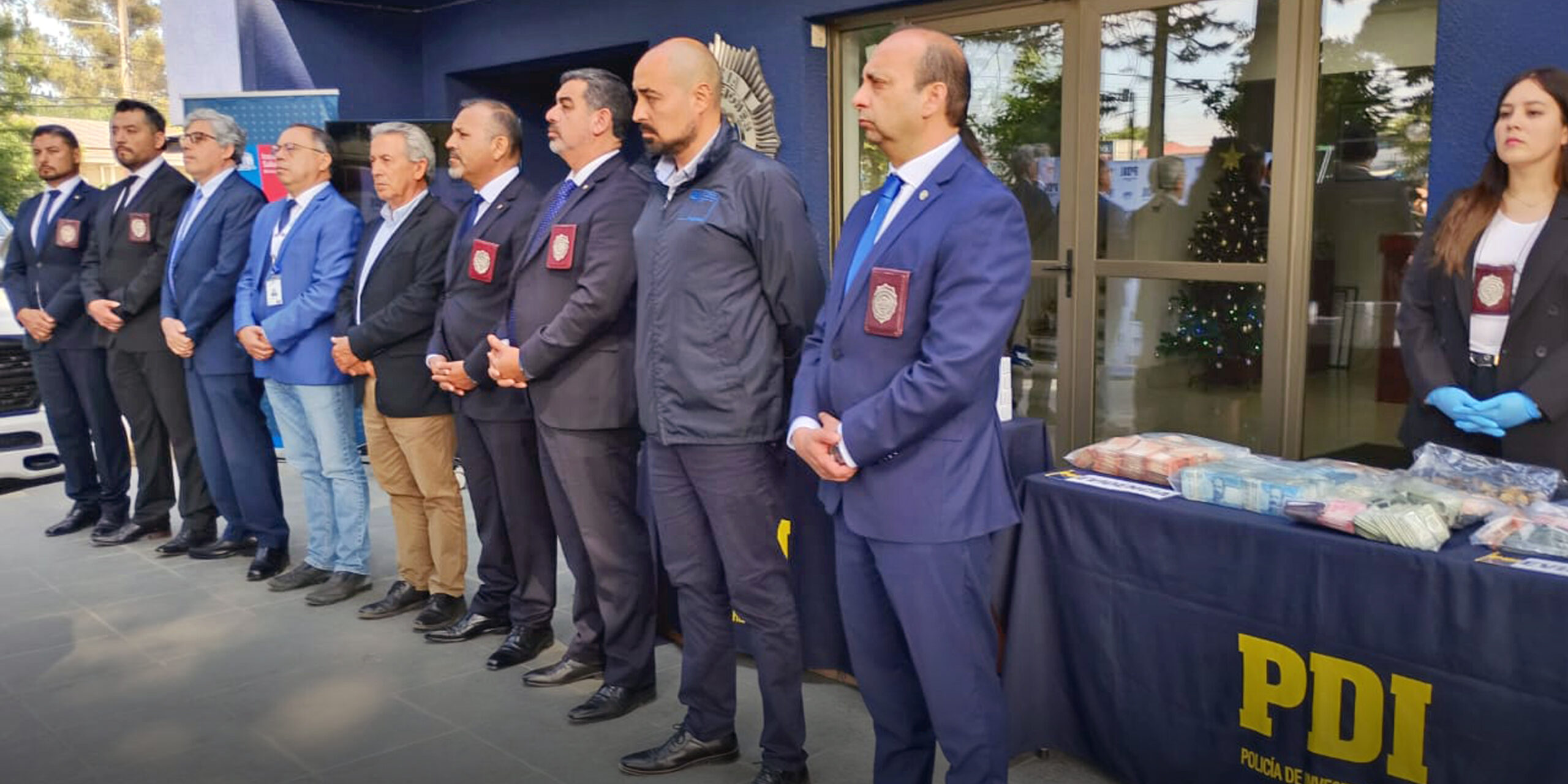 Más de 50 toneladas de medicamentos ilícitos fueron incautados en tres regiones del país