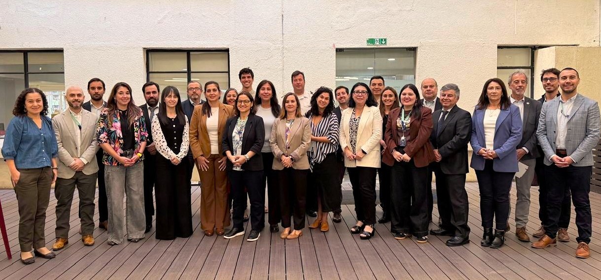 ISP participa en Encuentro de Institutos Tecnológicos y de Investigación Públicos (ITIPs) y Consejo Nacional de Ciencia, Tecnología, Conocimiento e Innovación (Consejo de CTCI)